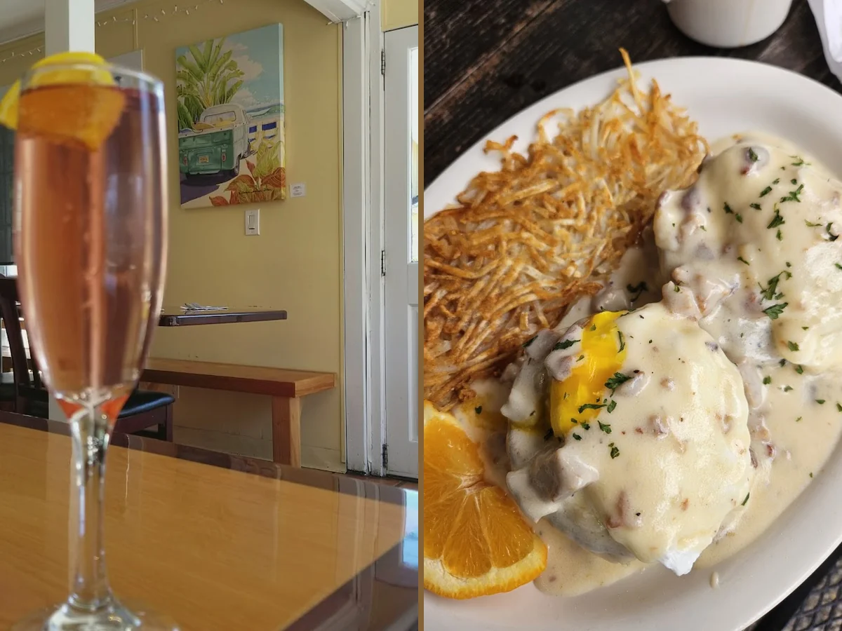 American Cafe in Capitola