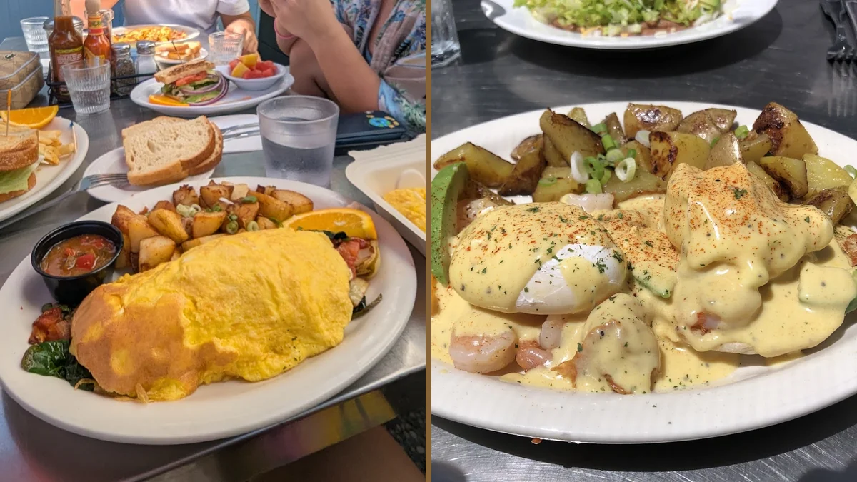 American Cafe in Capitola