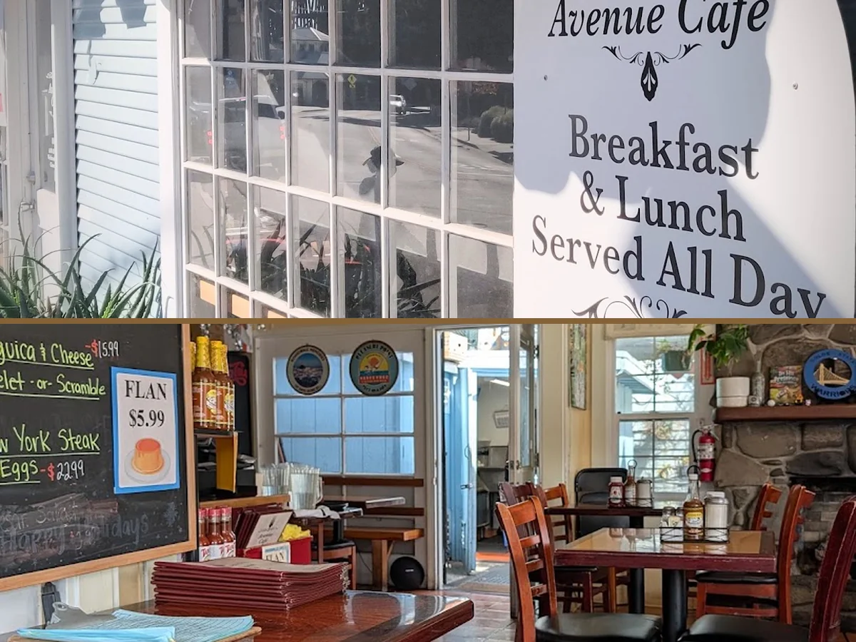 Neighborhood breakfast spot with simple table service.